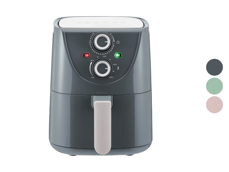 Friteuse à air chaud SHLF 1000 D2, 2 l