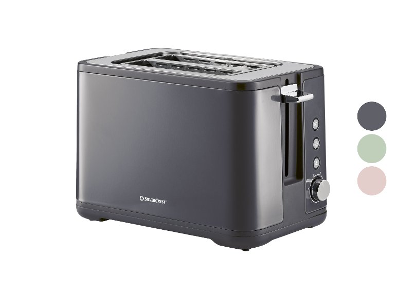 Grille-pain double STC 850 E4, pastel