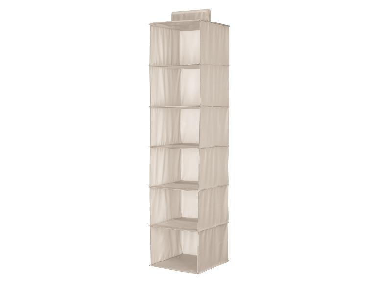 Accessoire de rangement en textile