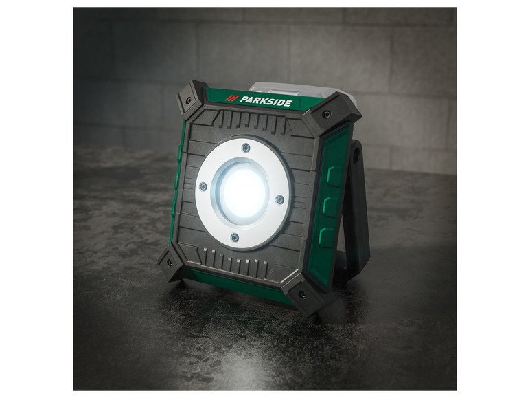 Lampe de chantier LED sans fil PBSTA 20-Li A1, 20 V