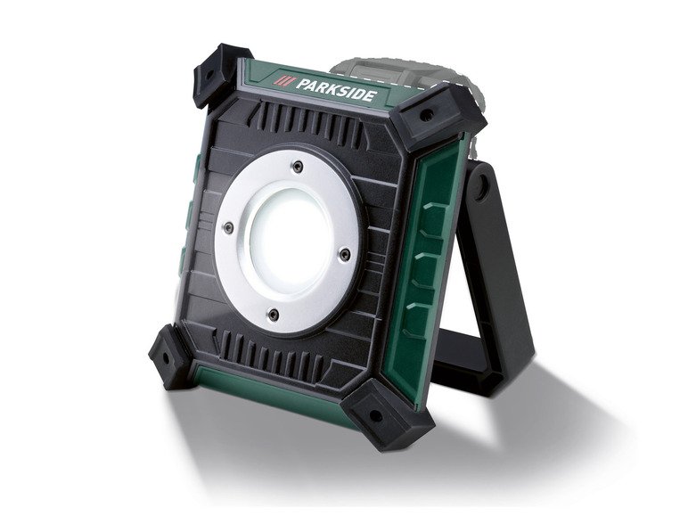 Lampe de chantier LED sans fil PBSTA 20-Li A1, 20 V