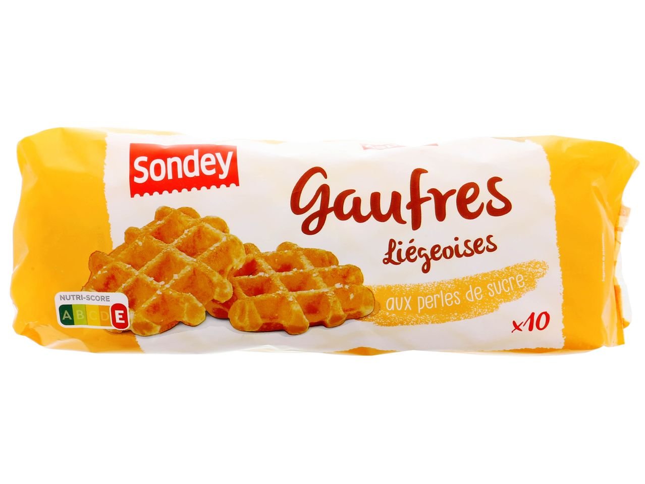 Gaufres Liégeoises