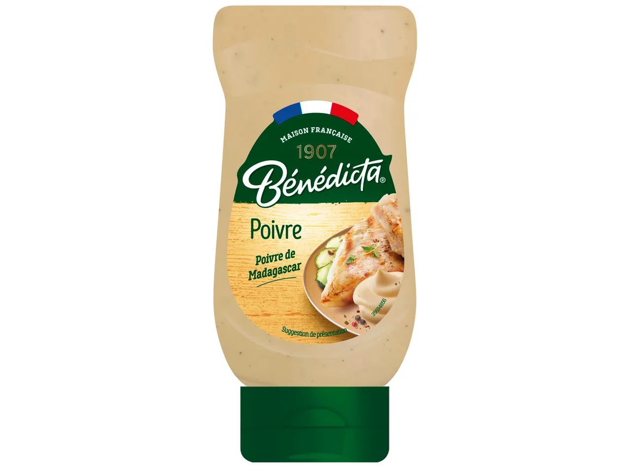 Benedicta sauces