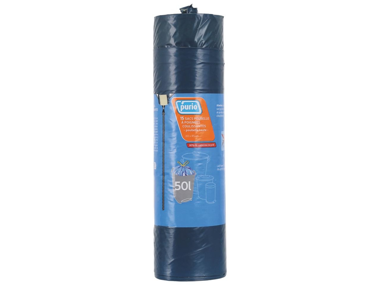 Sac poubelle haute 50 L