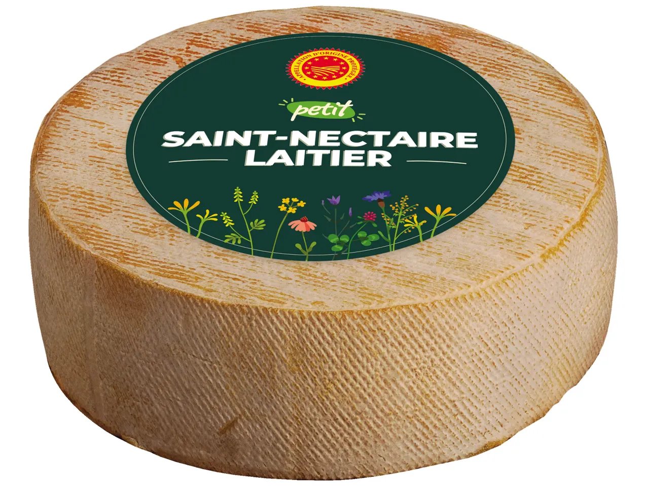 Saint-Nectaire AOP