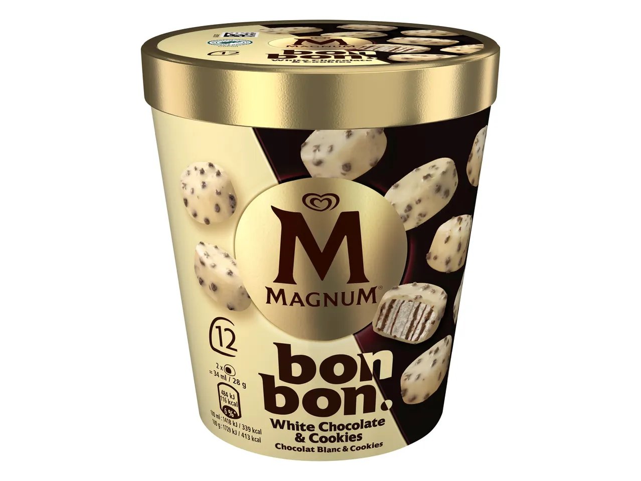 Magnum bonbon