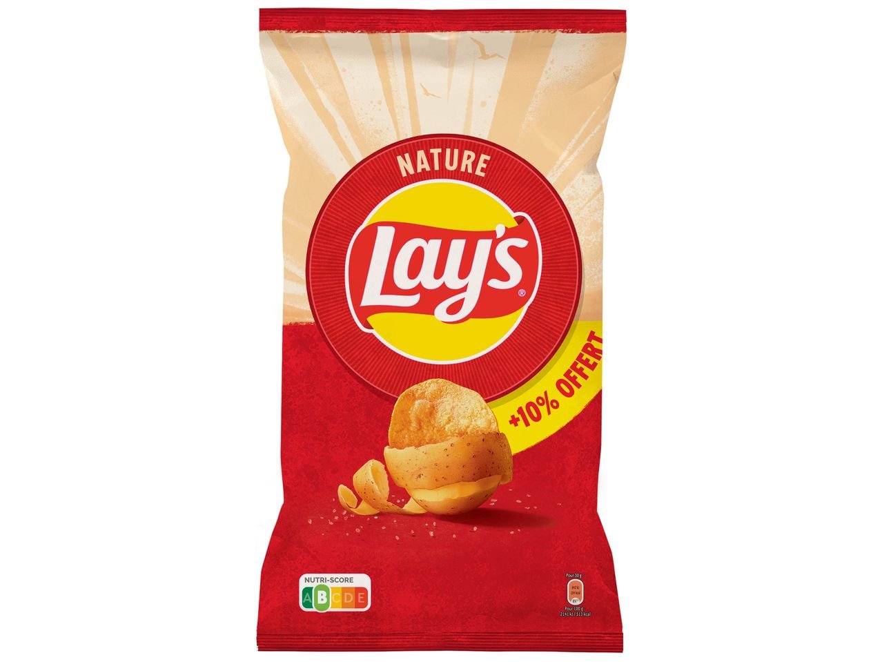 Lay’s chips nature