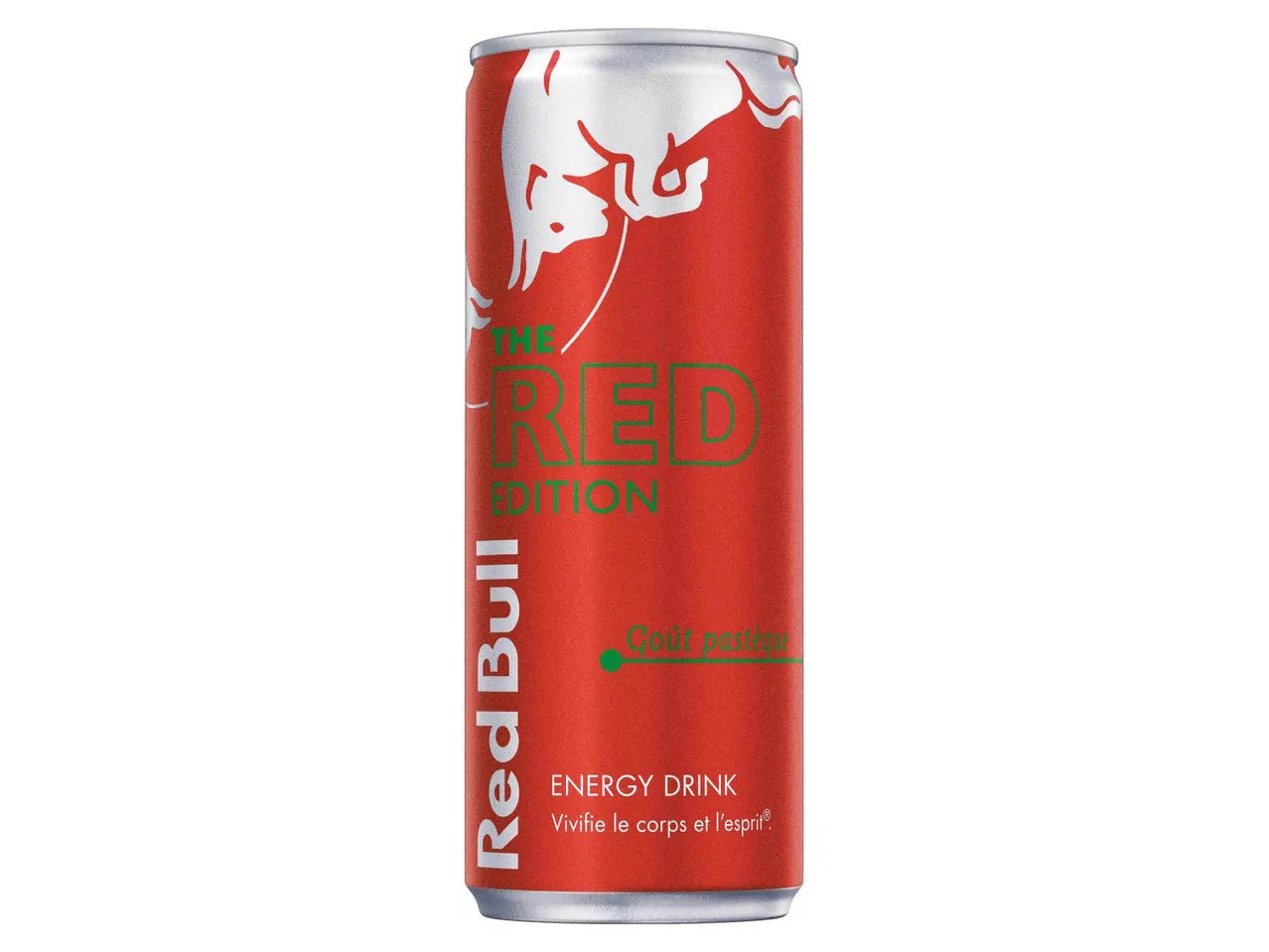 Red Bull Edition