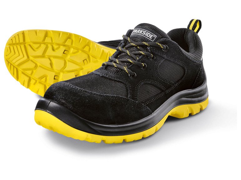 Chaussures de sécurité homme S3