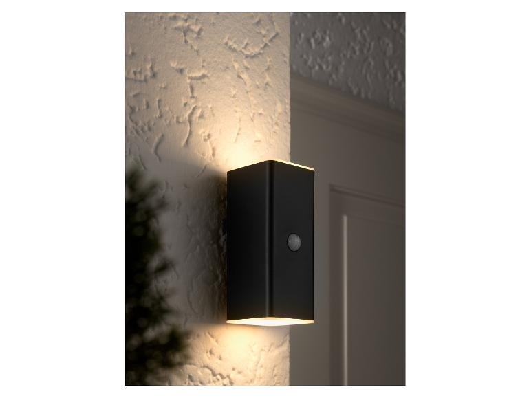 Applique murale extérieure sans fil LED