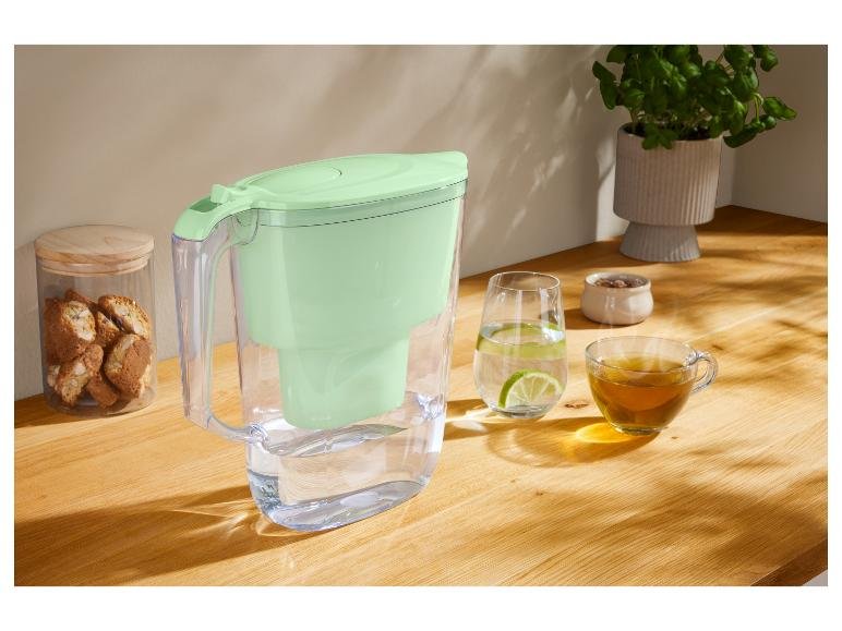 Set filtre à eau