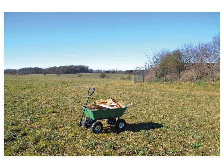 Chariot de jardin GGW 250