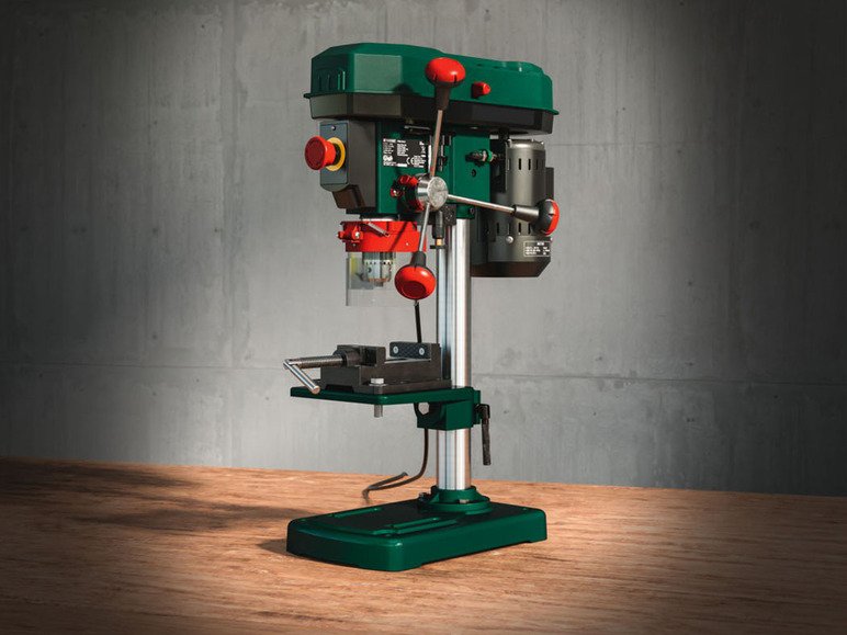 PARKSIDE® Perceuse d'établi PTBM 400 B1