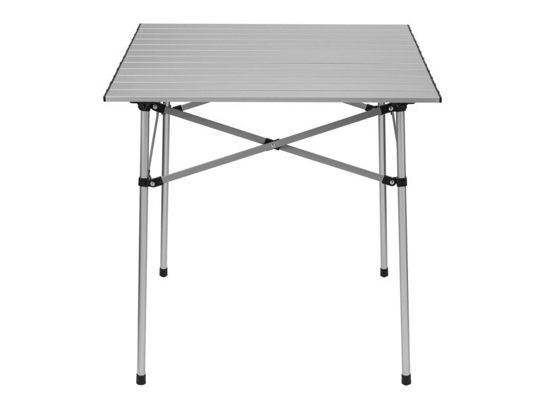 Table de camping en aluminium, pliable
