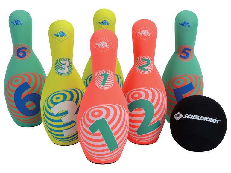 Set de quilles en néoprène