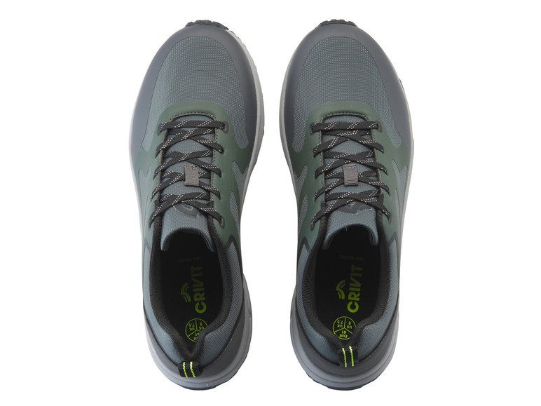 CRIVIT Chaussures de trekking homme