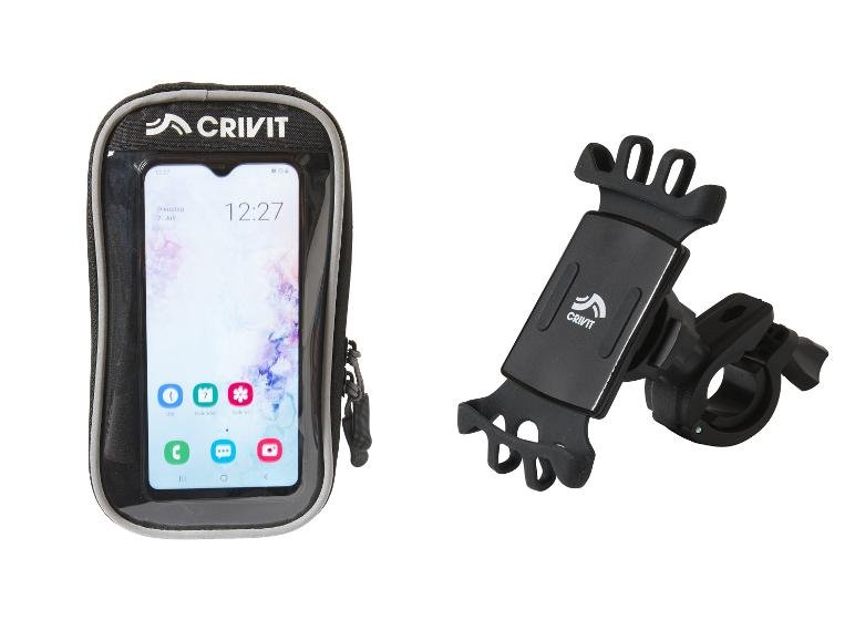 Sacoche de vélo pour téléphone portable ou Support de téléphone portable pour moto