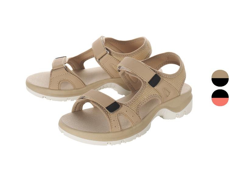 Sandales de randonnée femme