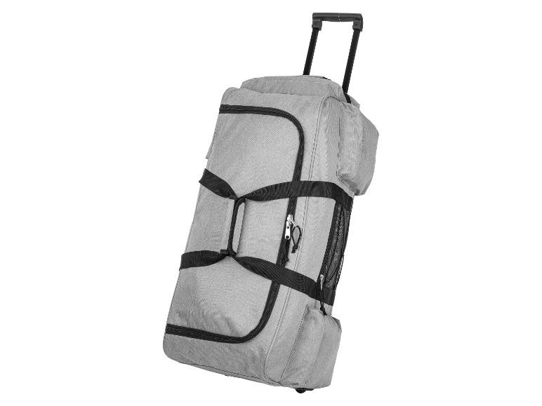 Sac de voyage à roulettes