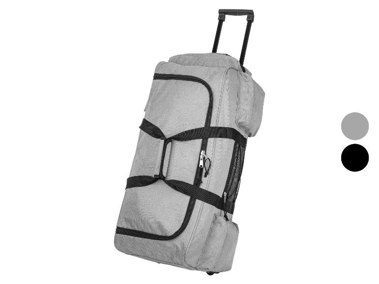 Sac de voyage à roulettes
