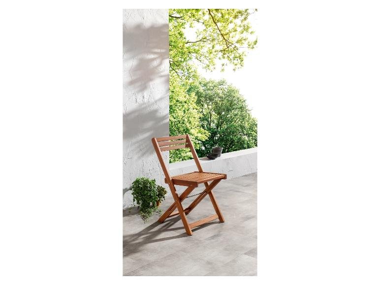 Lot de 4 chaises SEVILLA