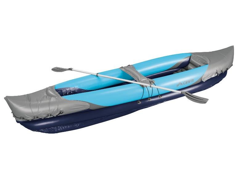 Kayak gonflable basic