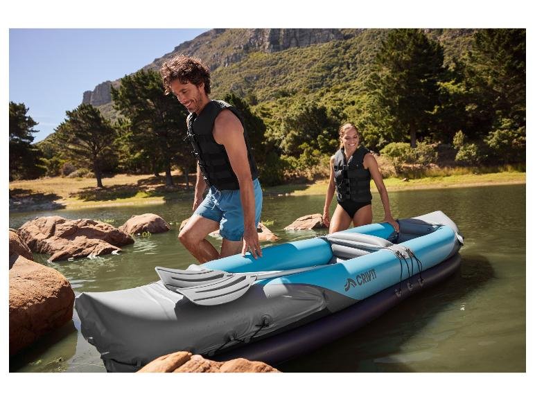 Kayak gonflable basic