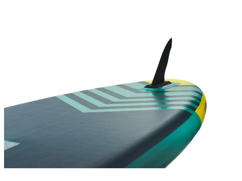 Stand-up paddle gonflable polyvalent avec fenêtre
