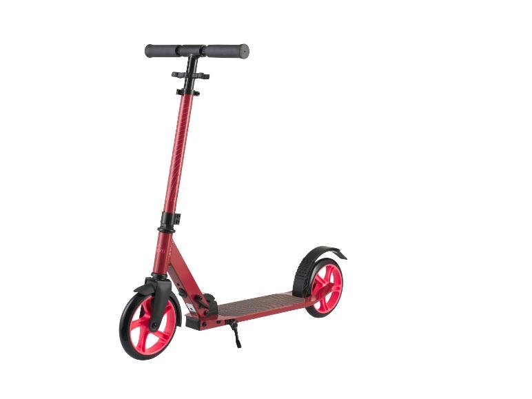 Trottinette en aluminium