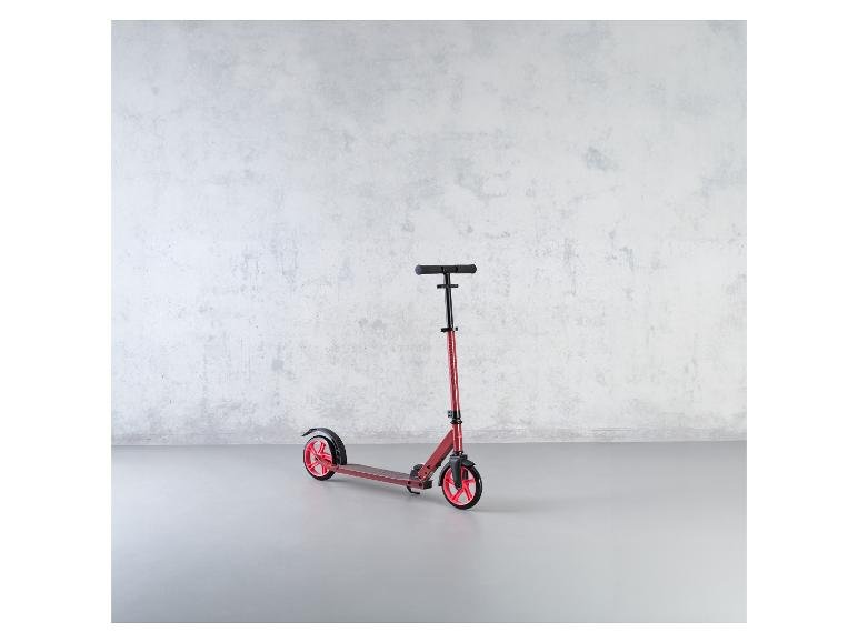 Trottinette en aluminium