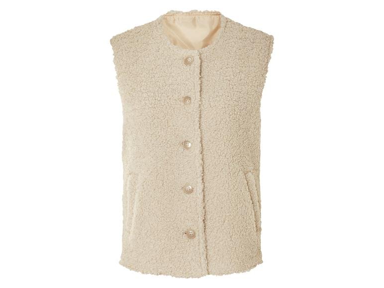 Gilet femme
