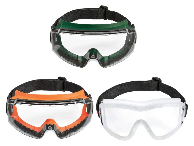 Lunettes de protection