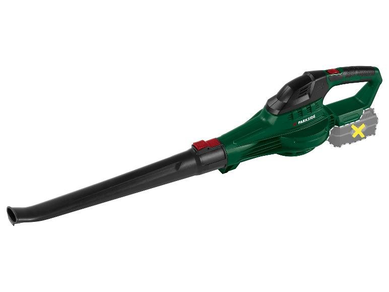 Souffleur de feuilles sans fil PLBA 20-Li C4, 20 V
