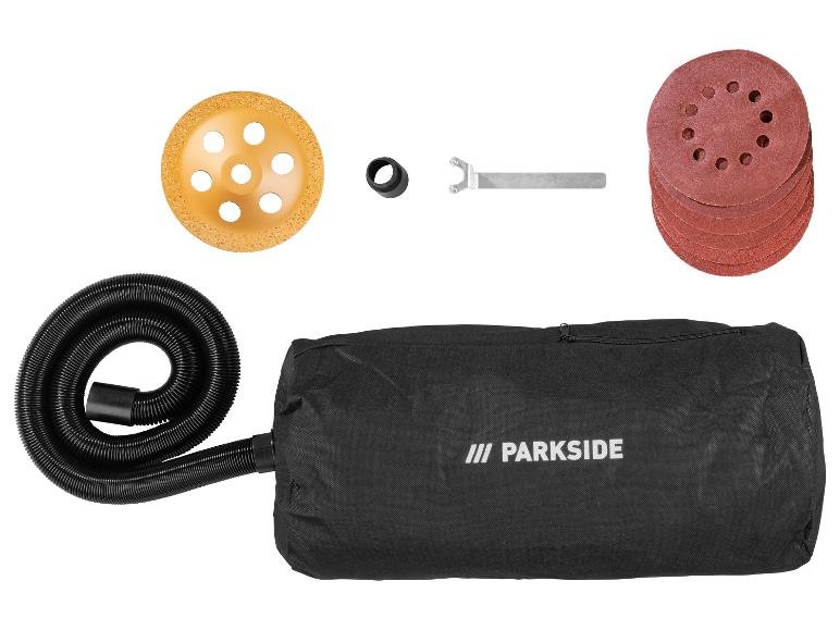 Ponçeuse multi-supports PWBS 180 B3