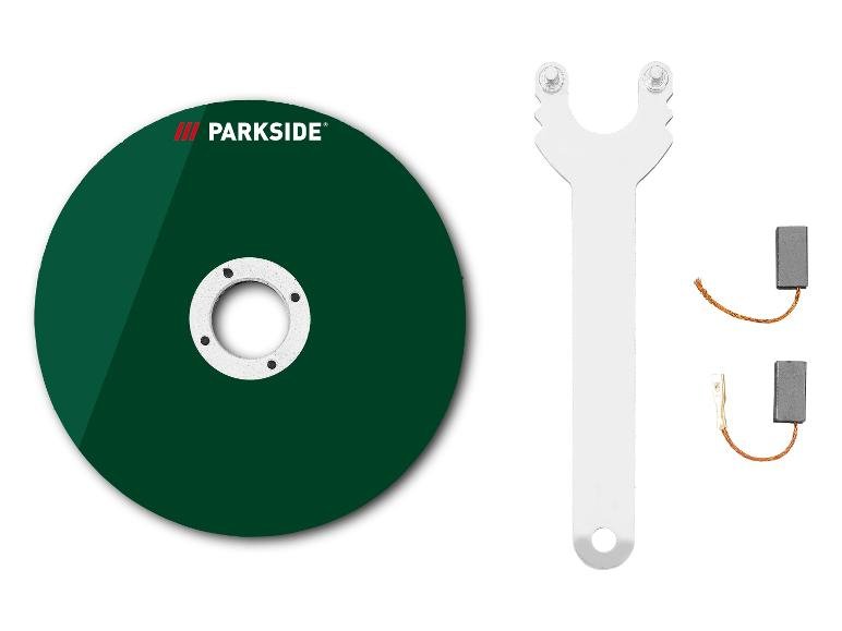 Meuleuse d'angle PWS 125 I8