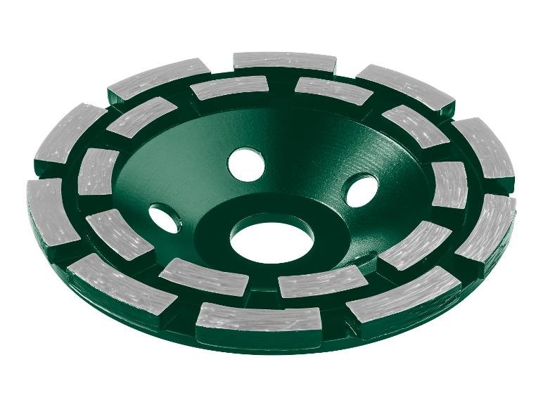 Meule assiette diamantée PDST 125