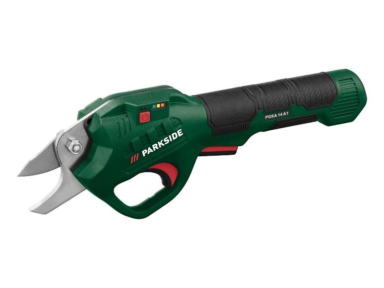Sécateur électrique sans fil PGAS 14 A1, 4V