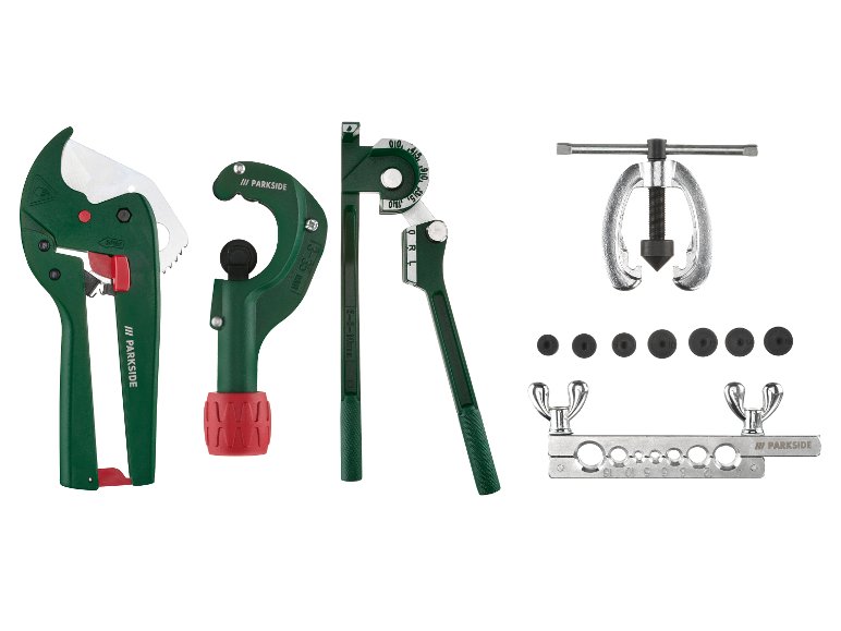 Outil(s) pour tube ou sertissage