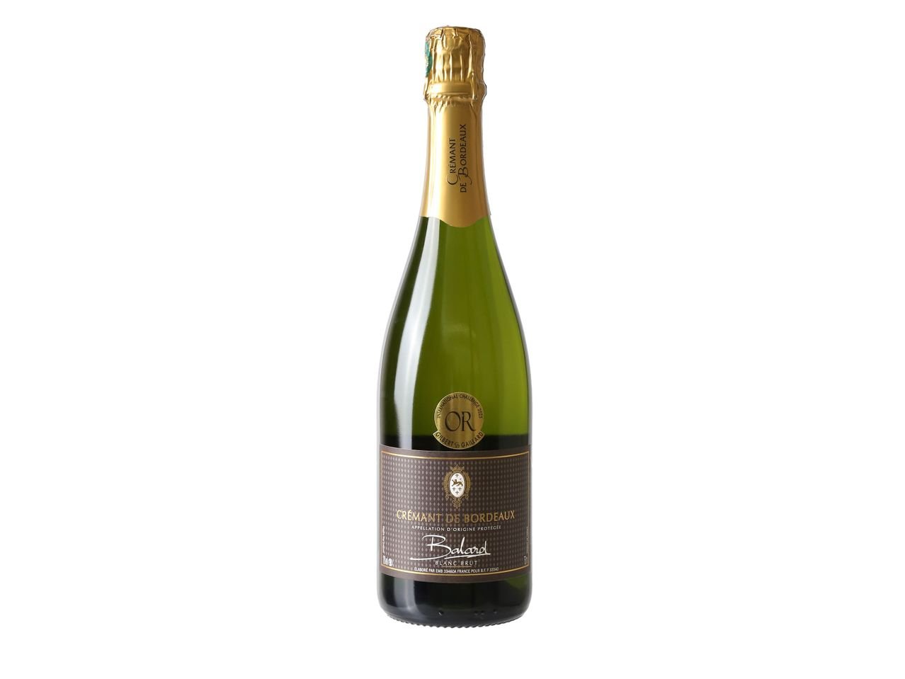 CRÉMANT DE BORDEAUX BRUT