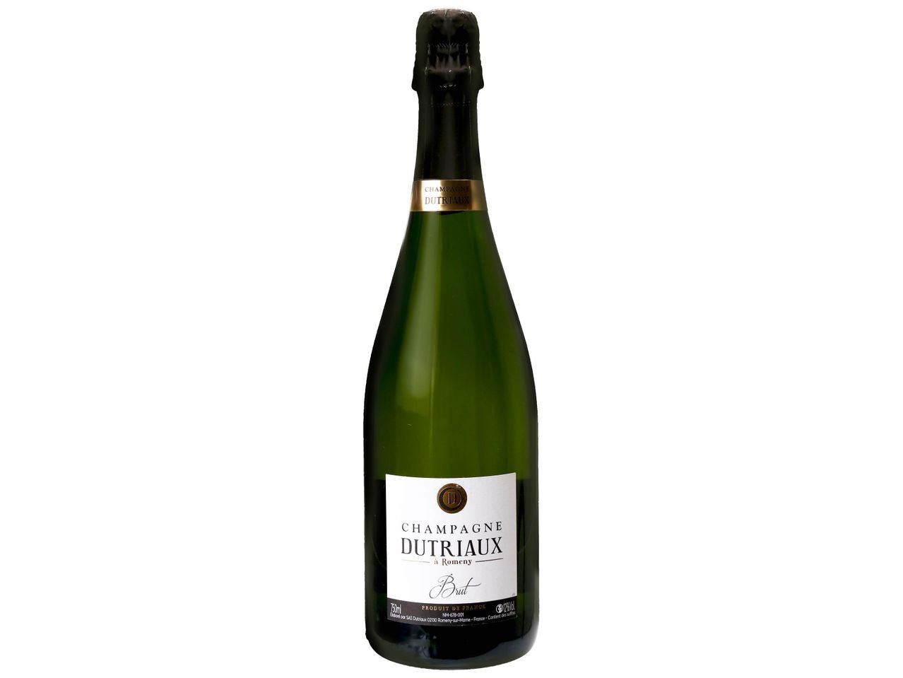 CHAMPAGNE BRUT