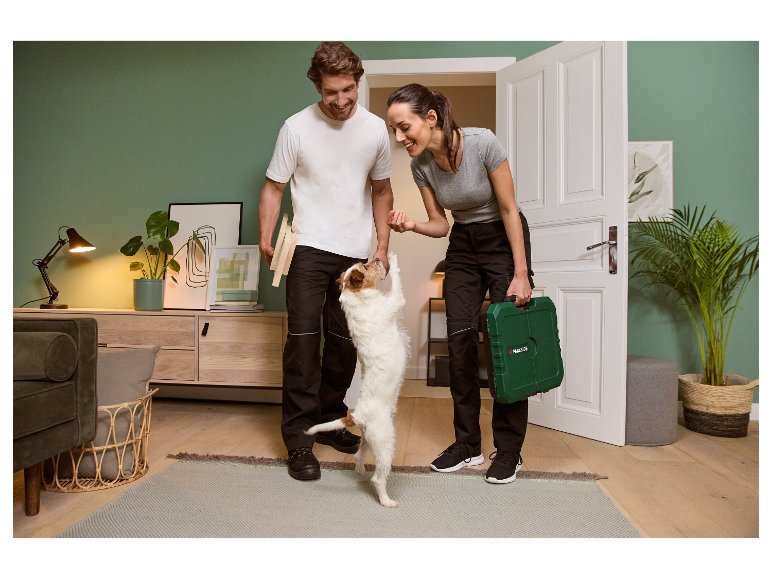 Pantalon de travail femme