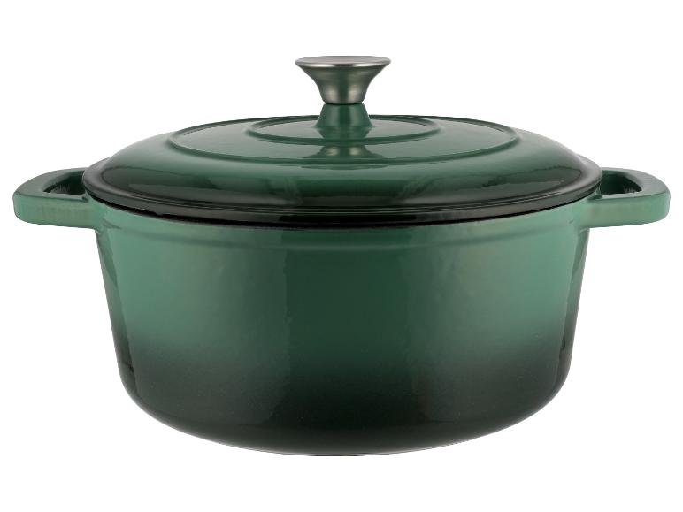 Faitout en fonte Premium, 28 cm