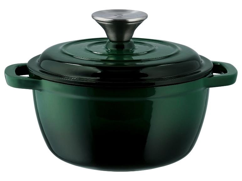 Faitout en fonte Premium, 16 cm