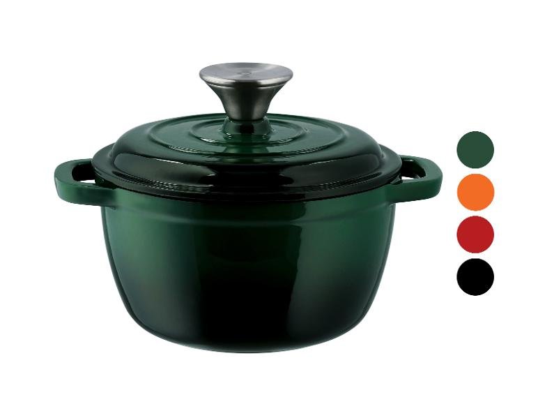 Faitout en fonte Premium, 16 cm