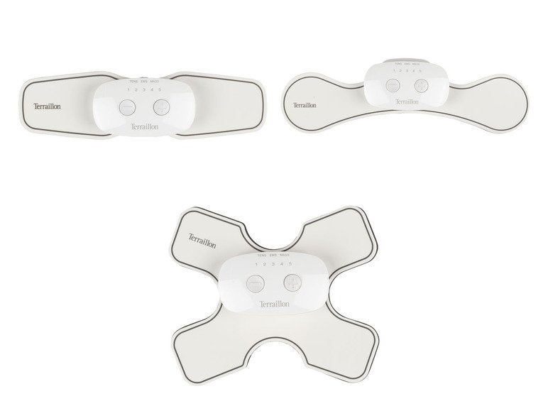 Patch d'électrostimulation