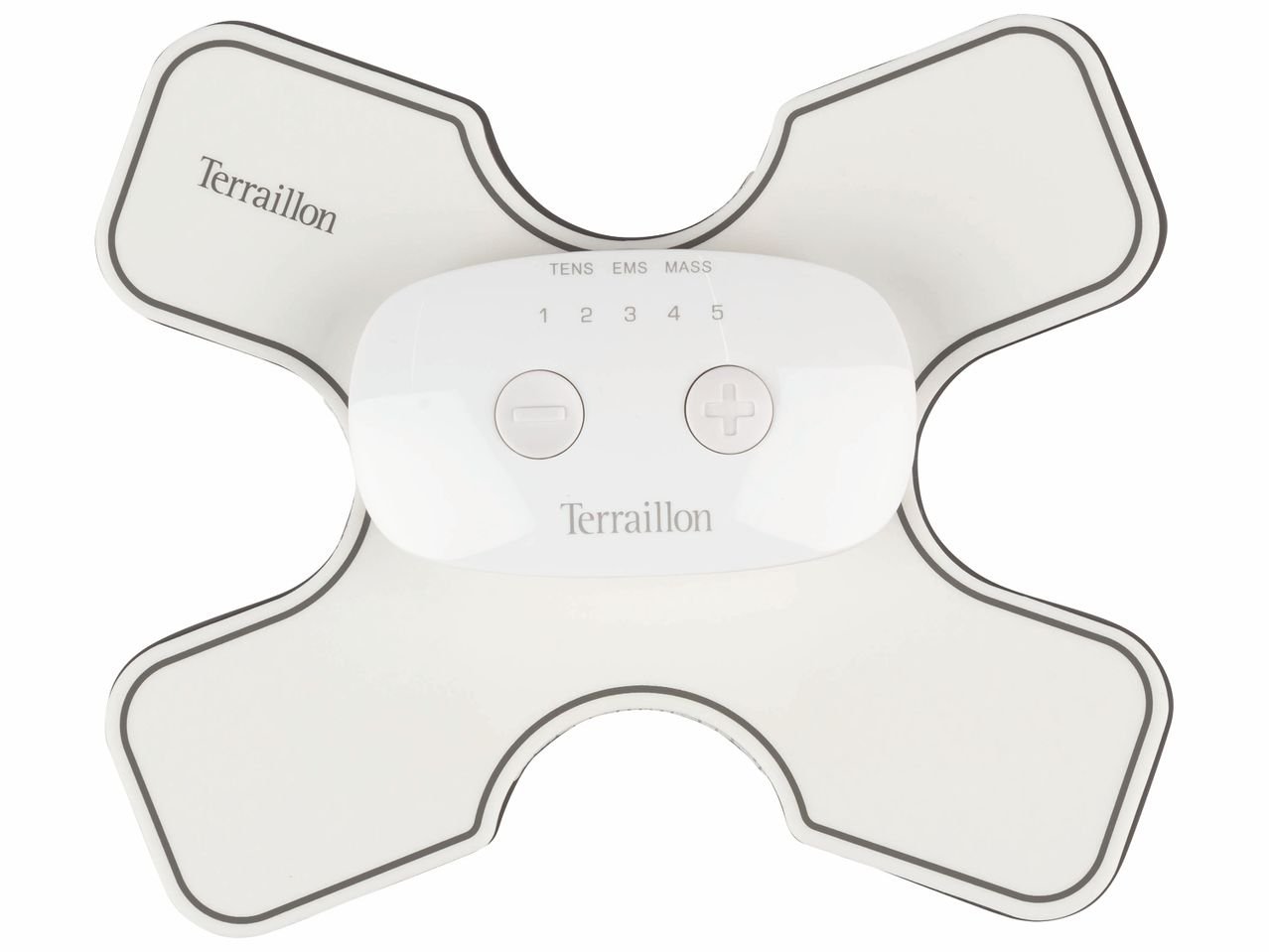 Patch d’électrostimulation