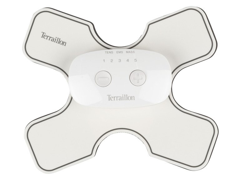 Patch d'électrostimulation