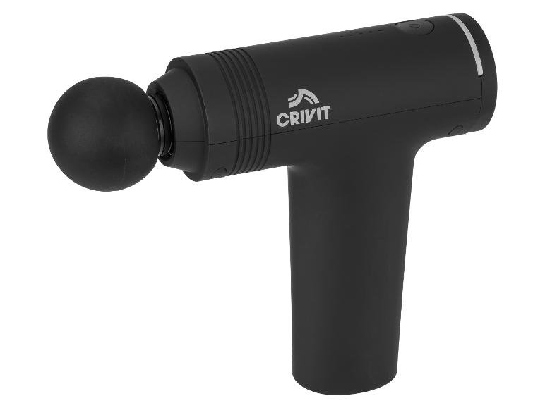 Mini-pistolet de massage