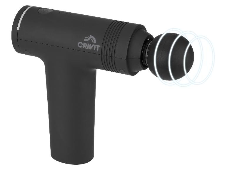 Mini-pistolet de massage
