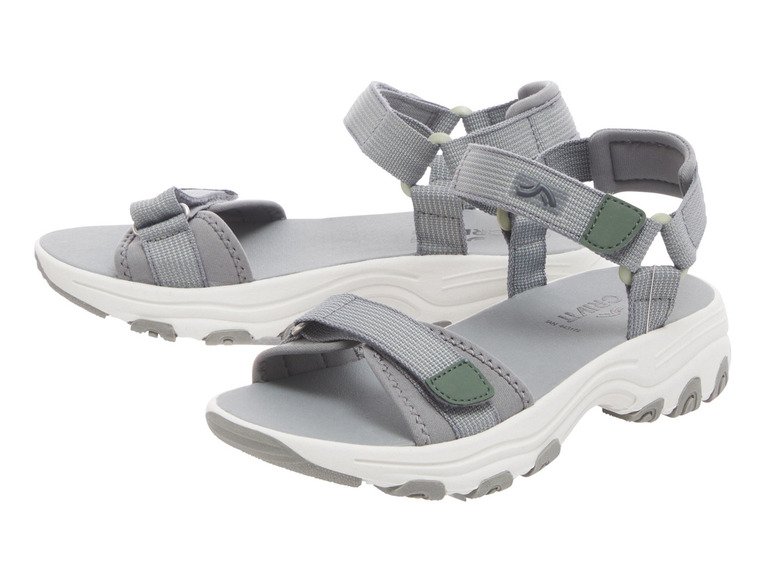 Sandales de trekking femme
